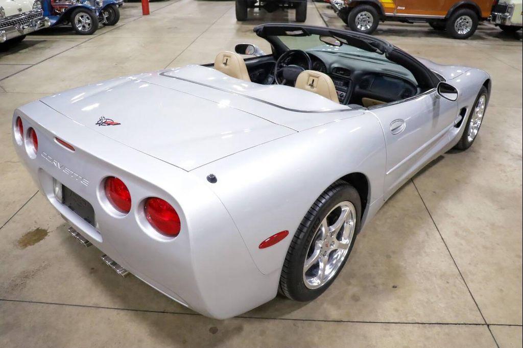used 2000 Chevrolet Corvette car, priced at $25,400