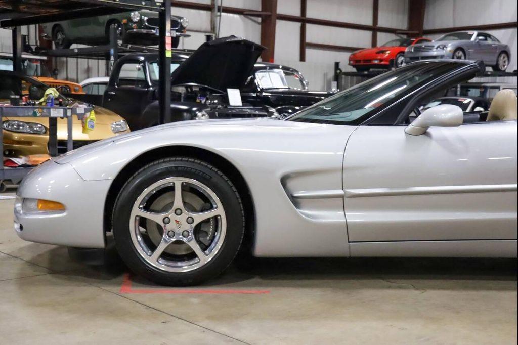used 2000 Chevrolet Corvette car, priced at $25,400