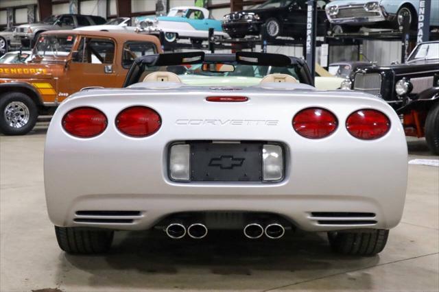 used 2000 Chevrolet Corvette car, priced at $29,900