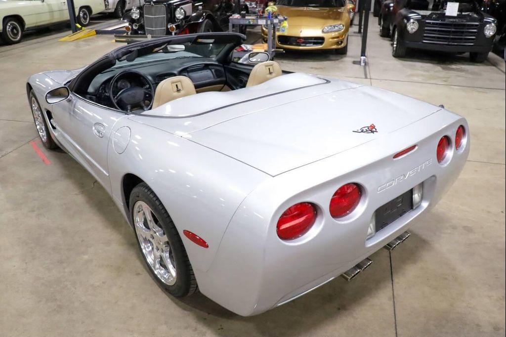 used 2000 Chevrolet Corvette car, priced at $25,400