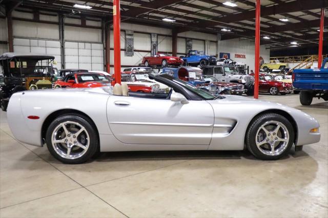 used 2000 Chevrolet Corvette car, priced at $29,900