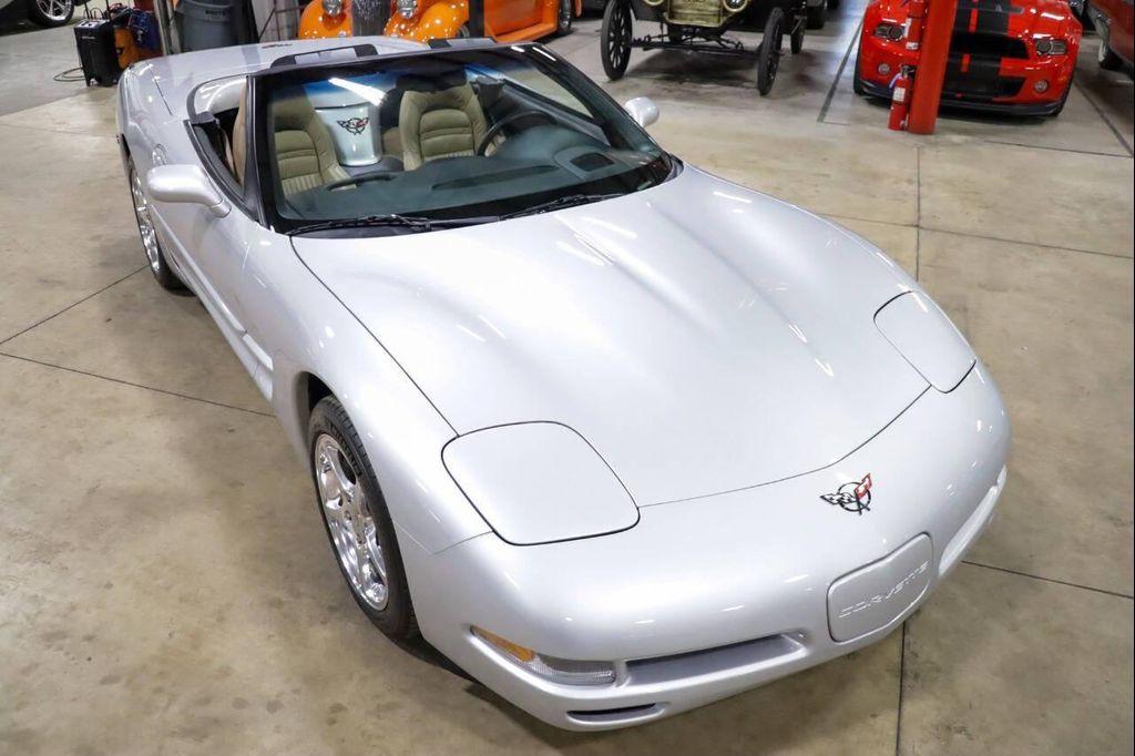 used 2000 Chevrolet Corvette car, priced at $25,400