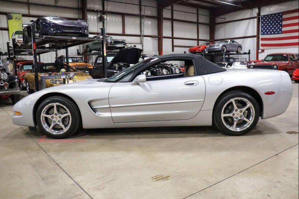 used 2000 Chevrolet Corvette car, priced at $25,400