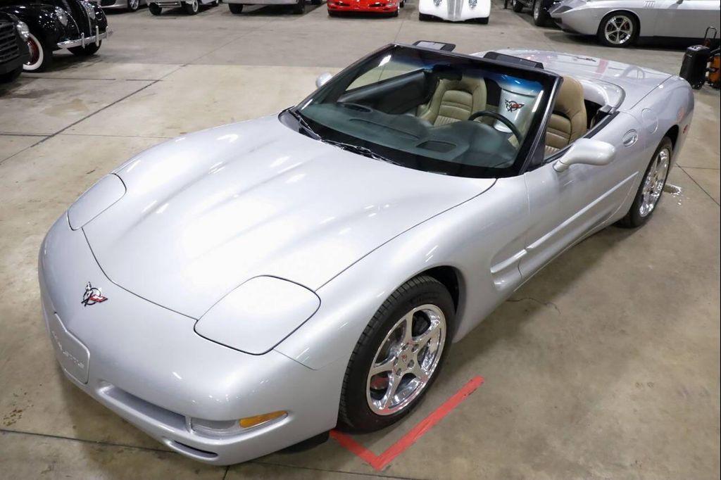 used 2000 Chevrolet Corvette car, priced at $25,400