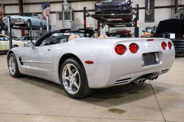 used 2000 Chevrolet Corvette car, priced at $29,900