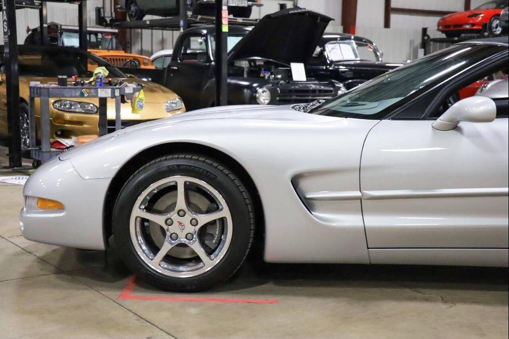 used 2000 Chevrolet Corvette car, priced at $25,400