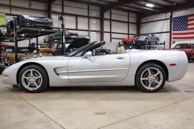 used 2000 Chevrolet Corvette car, priced at $29,900