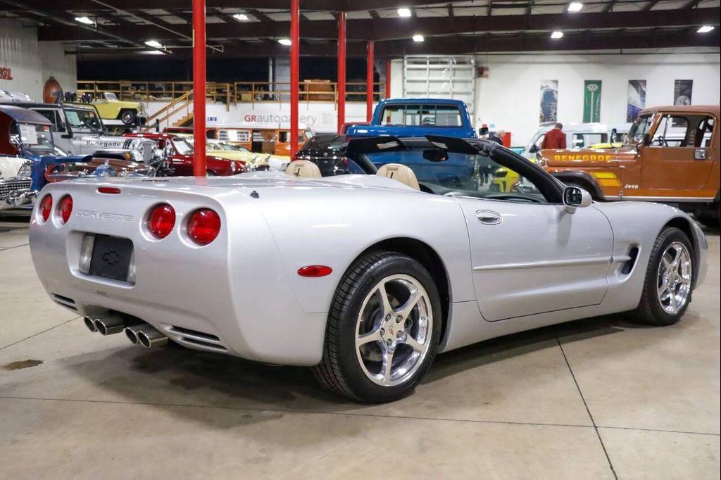 used 2000 Chevrolet Corvette car, priced at $25,400