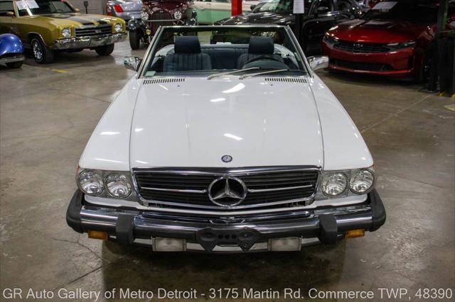 used 1988 Mercedes-Benz S-Class car, priced at $14,900