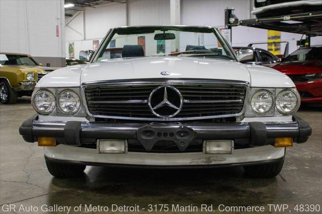 used 1988 Mercedes-Benz S-Class car, priced at $14,900