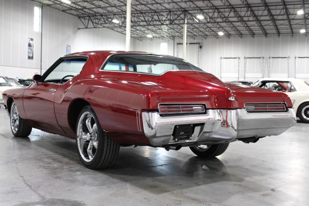 used 1971 Buick Riviera car, priced at $31,900