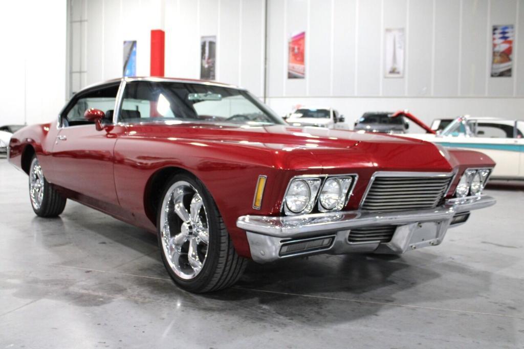 used 1971 Buick Riviera car, priced at $31,900