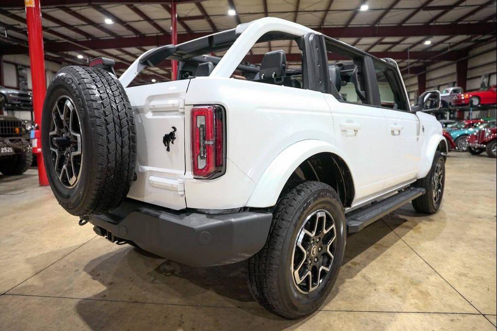 used 2024 Ford Bronco car, priced at $49,400
