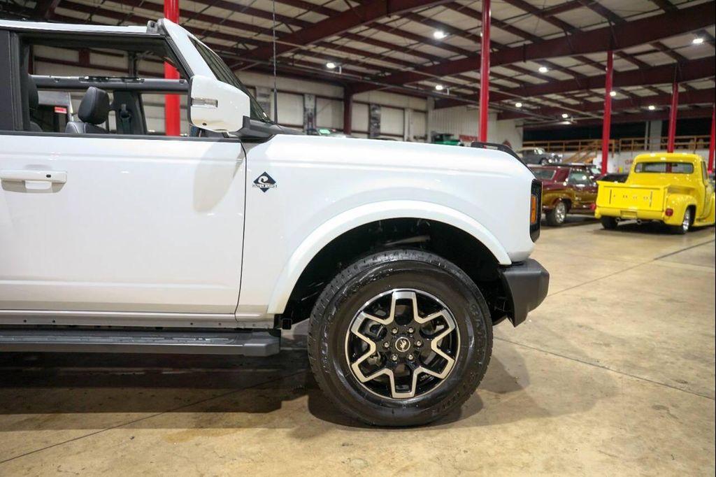 used 2024 Ford Bronco car, priced at $49,400