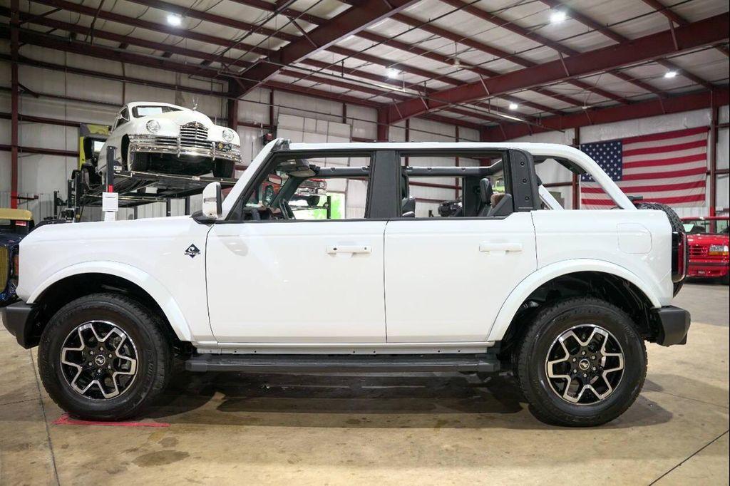 used 2024 Ford Bronco car, priced at $49,400