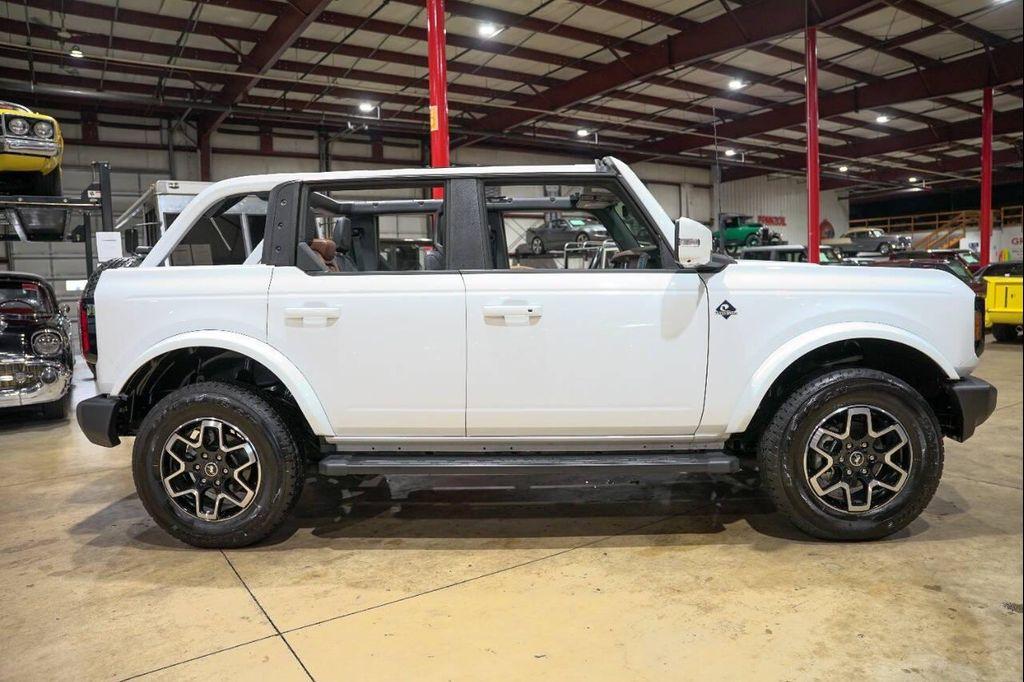 used 2024 Ford Bronco car, priced at $49,400