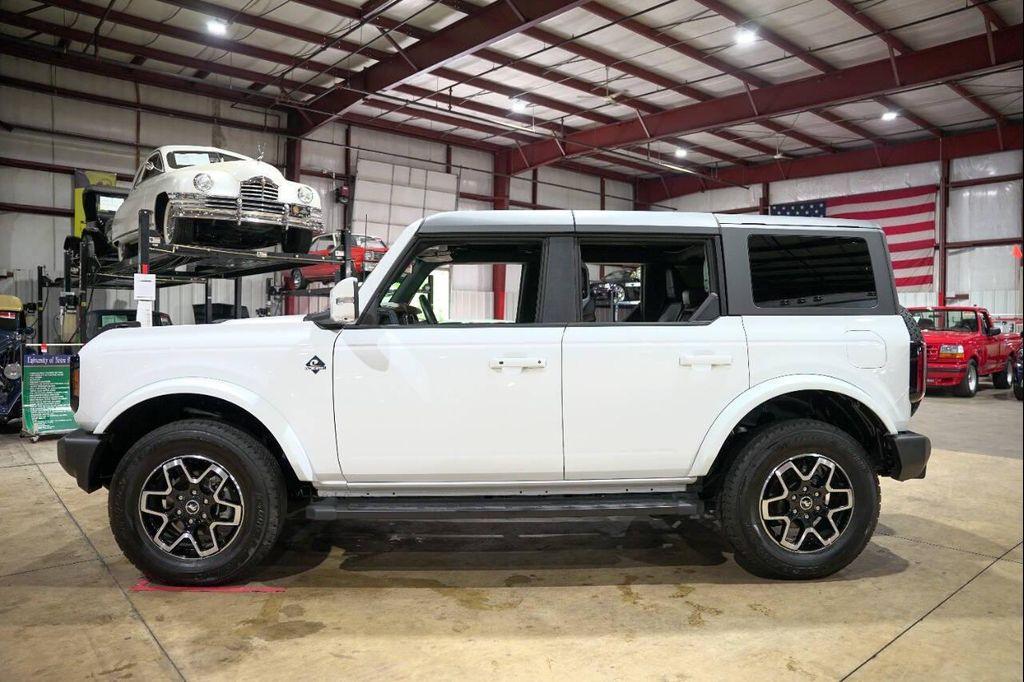 used 2024 Ford Bronco car, priced at $49,400