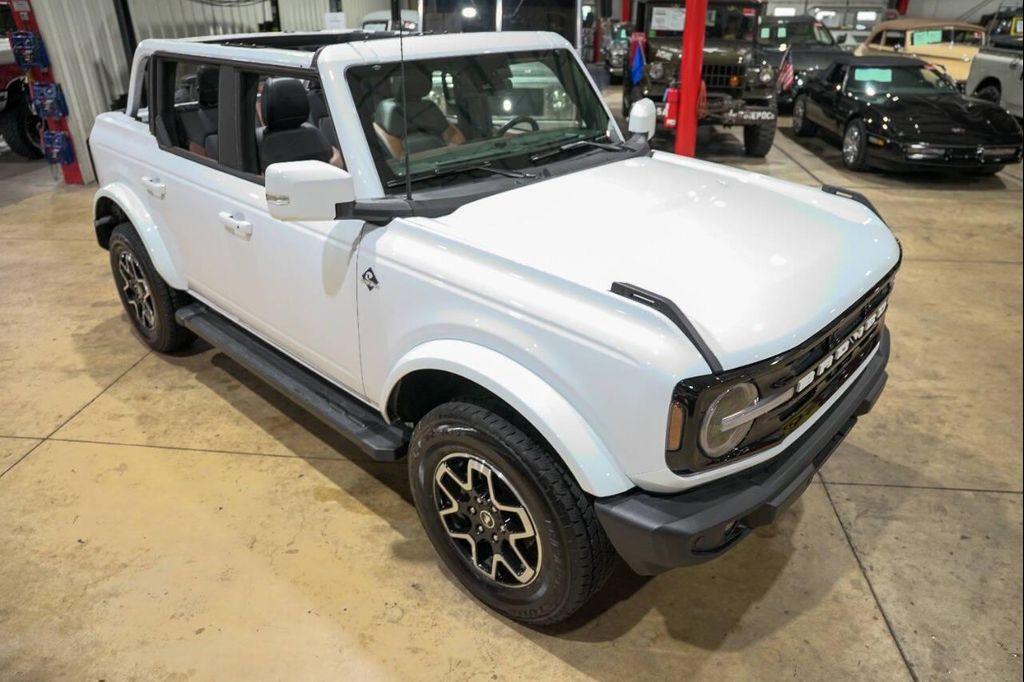 used 2024 Ford Bronco car, priced at $49,400