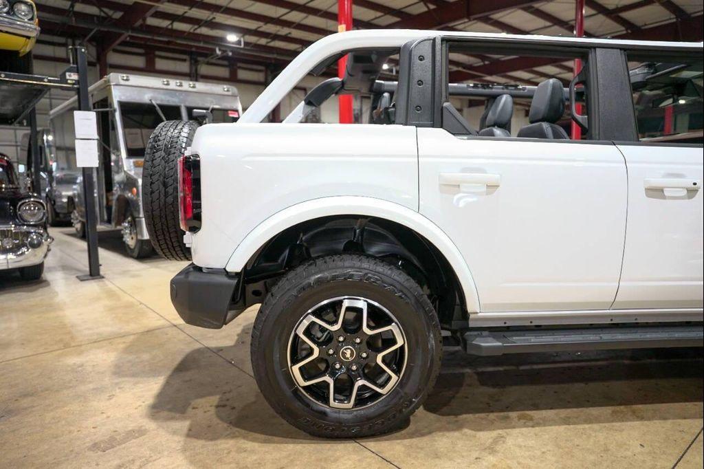 used 2024 Ford Bronco car, priced at $49,400