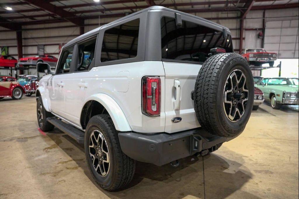 used 2024 Ford Bronco car, priced at $49,400