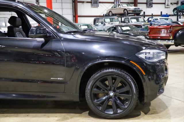 used 2016 BMW X5 car, priced at $33,900