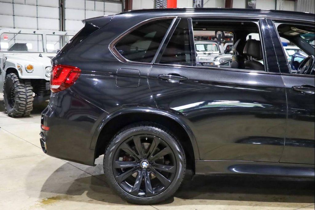 used 2016 BMW X5 car, priced at $33,900