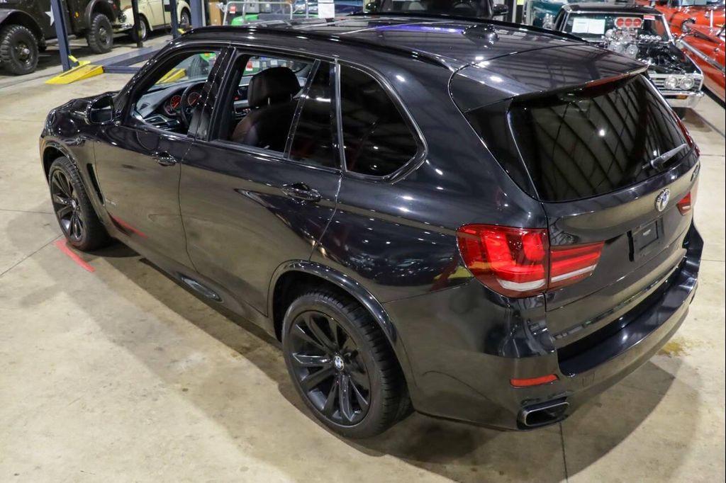 used 2016 BMW X5 car, priced at $33,900