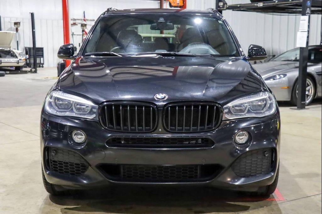 used 2016 BMW X5 car, priced at $33,900