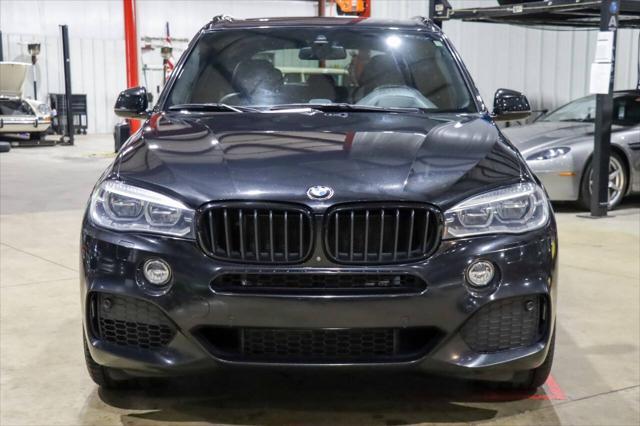 used 2016 BMW X5 car, priced at $33,900