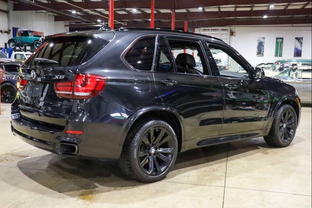 used 2016 BMW X5 car, priced at $33,900