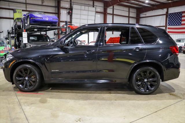 used 2016 BMW X5 car, priced at $33,900