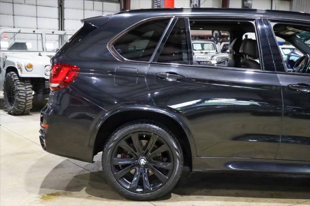 used 2016 BMW X5 car, priced at $33,900