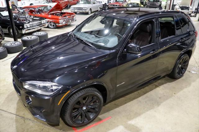 used 2016 BMW X5 car, priced at $33,900