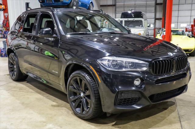 used 2016 BMW X5 car, priced at $33,900