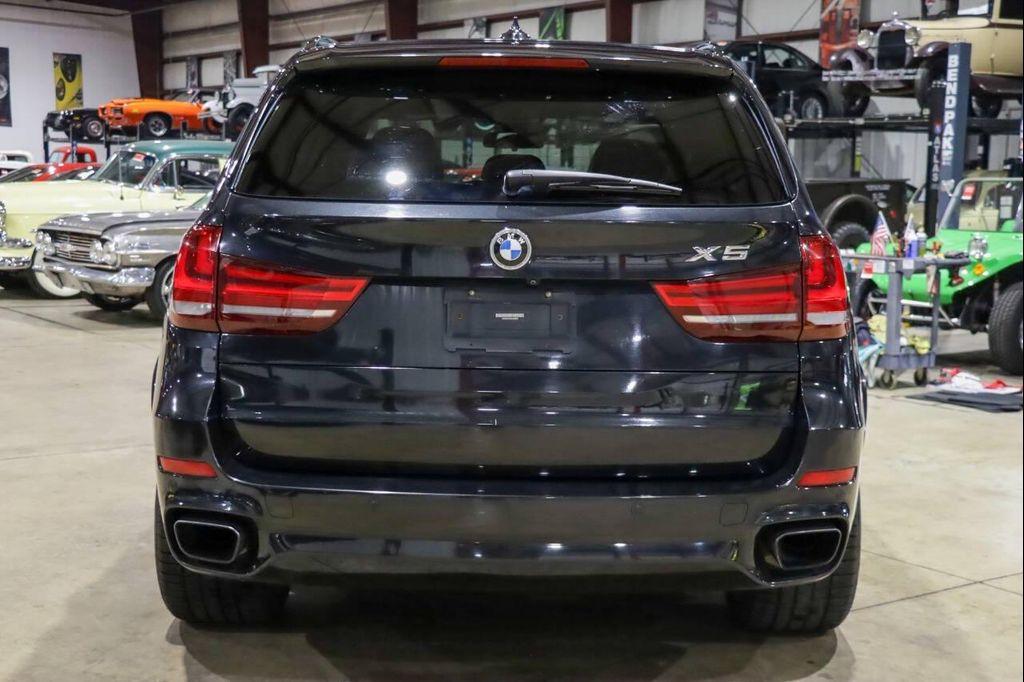 used 2016 BMW X5 car, priced at $33,900