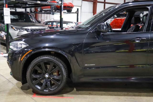 used 2016 BMW X5 car, priced at $33,900