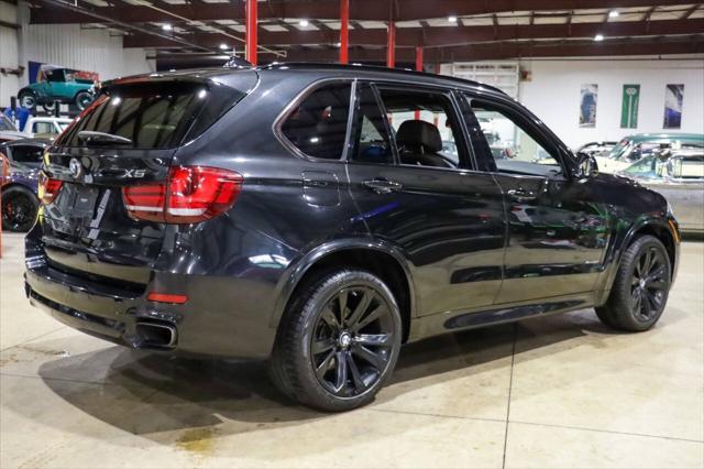 used 2016 BMW X5 car, priced at $33,900