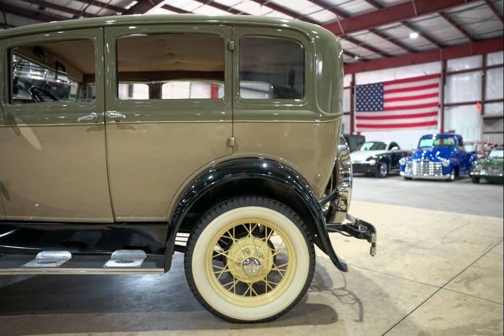 used 1931 Ford Model A car, priced at $23,900