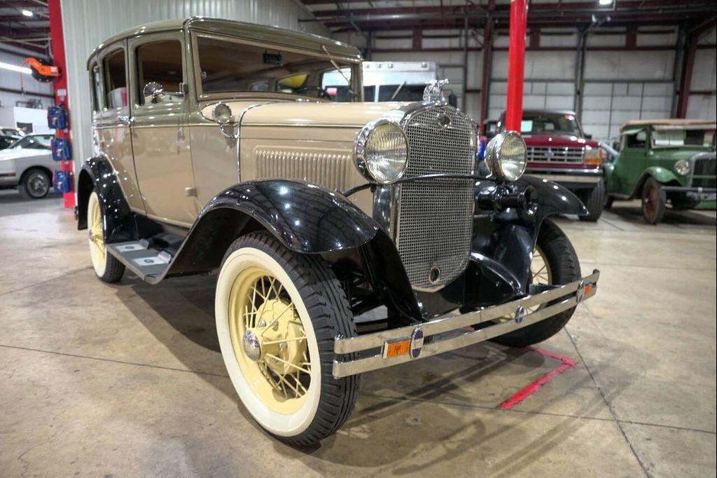 used 1931 Ford Model A car, priced at $23,900