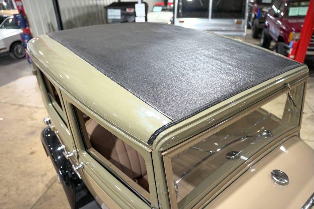 used 1931 Ford Model A car, priced at $23,900