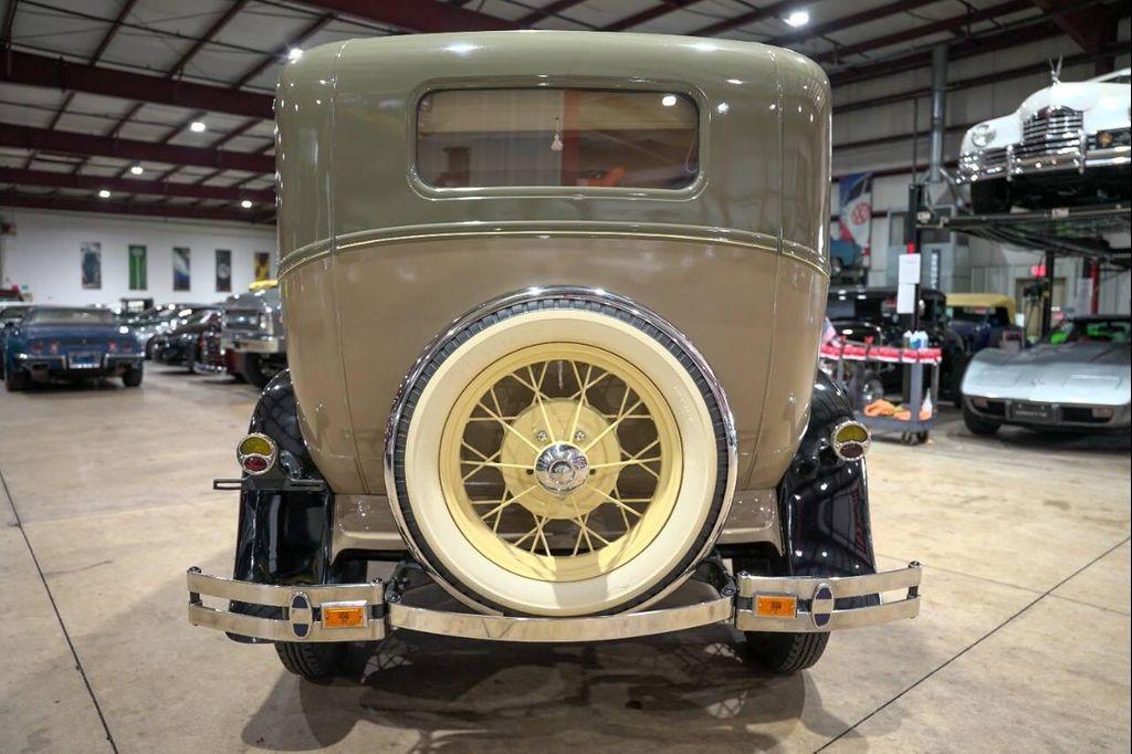 used 1931 Ford Model A car, priced at $23,900