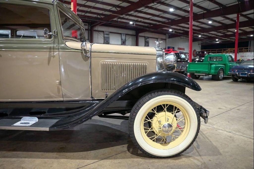 used 1931 Ford Model A car, priced at $23,900