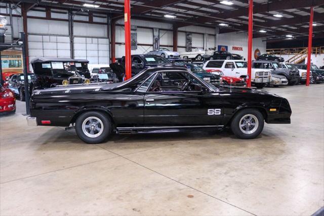 used 1986 Chevrolet El Camino car, priced at $18,400