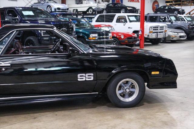 used 1986 Chevrolet El Camino car, priced at $18,400