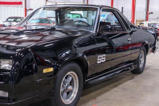 used 1986 Chevrolet El Camino car, priced at $18,400