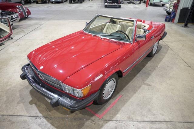 used 1986 Mercedes-Benz S-Class car, priced at $29,900