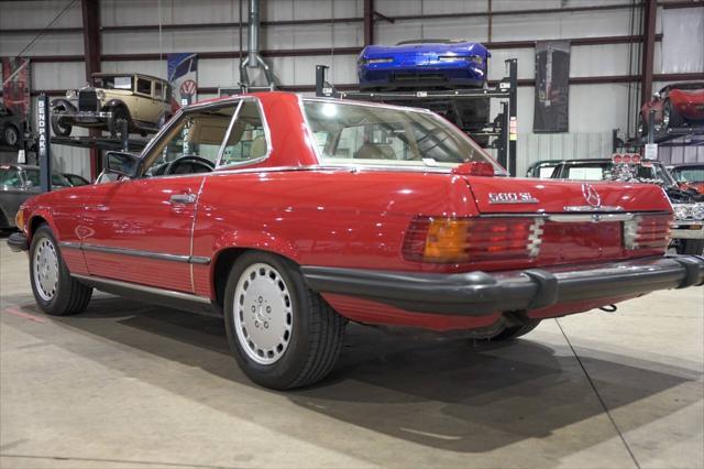 used 1986 Mercedes-Benz S-Class car, priced at $29,900