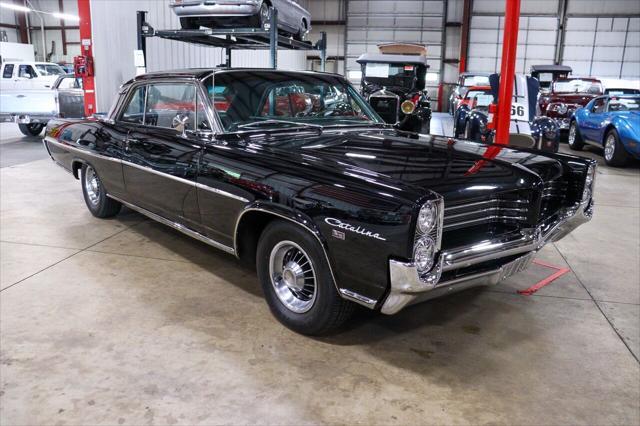 used 1964 Pontiac Catalina car, priced at $41,900