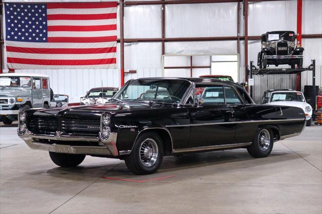 used 1964 Pontiac Catalina car, priced at $48,900