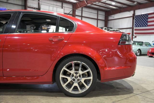 used 2009 Pontiac G8 car, priced at $39,900